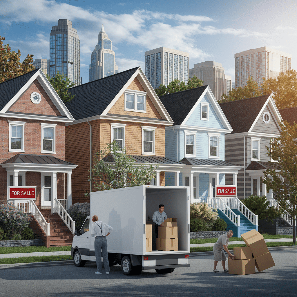 The DC market is experiencing a unique combination of factors, including federal workforce layoffs and a high demand for housing.