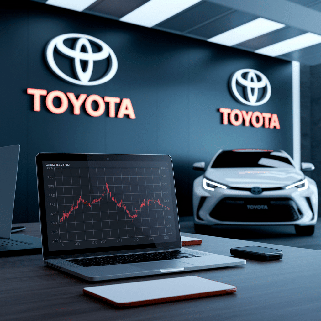 Toyota Business Trouble