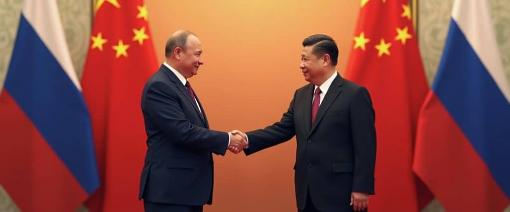 Xi Jinping set to arrive in Moscow as Putin's guest of honor ahead of Victory Day military parade