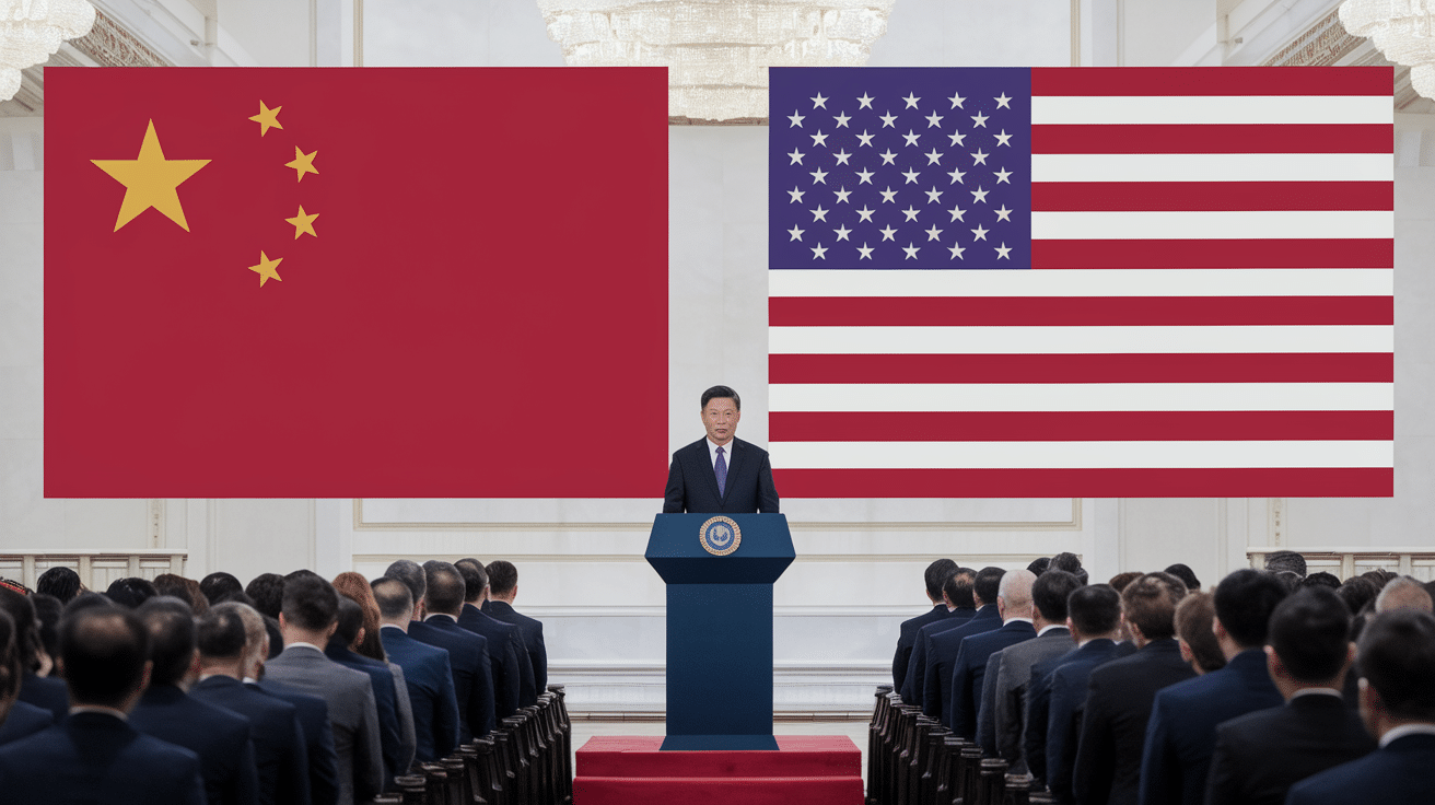 Xi Jinping's Warning on Bullying and Self-Isolation